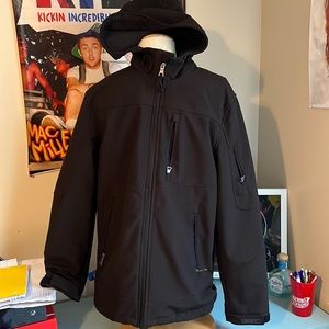 Adult medium guess medium jacket